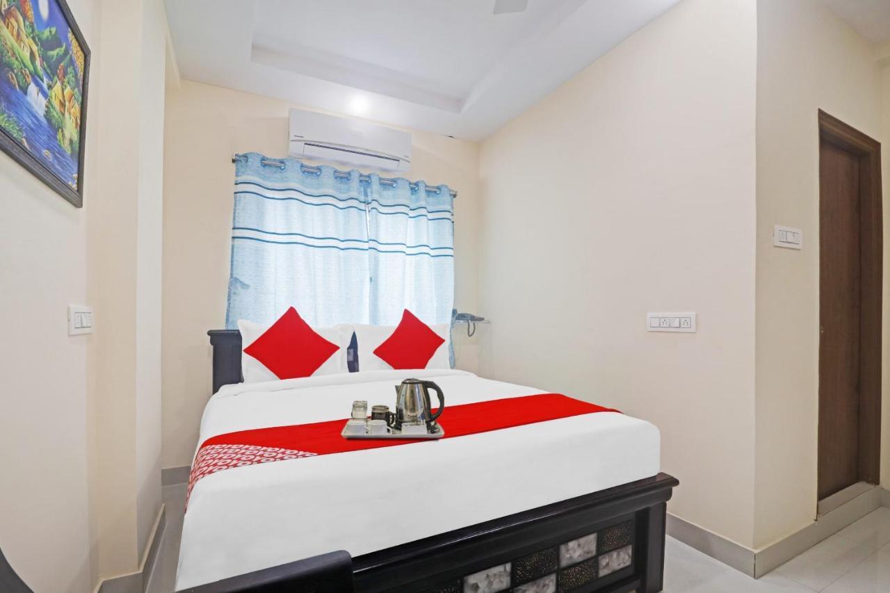 Super Hotel O Qualia Pride Financial District Gachibowli Εξωτερικό φωτογραφία