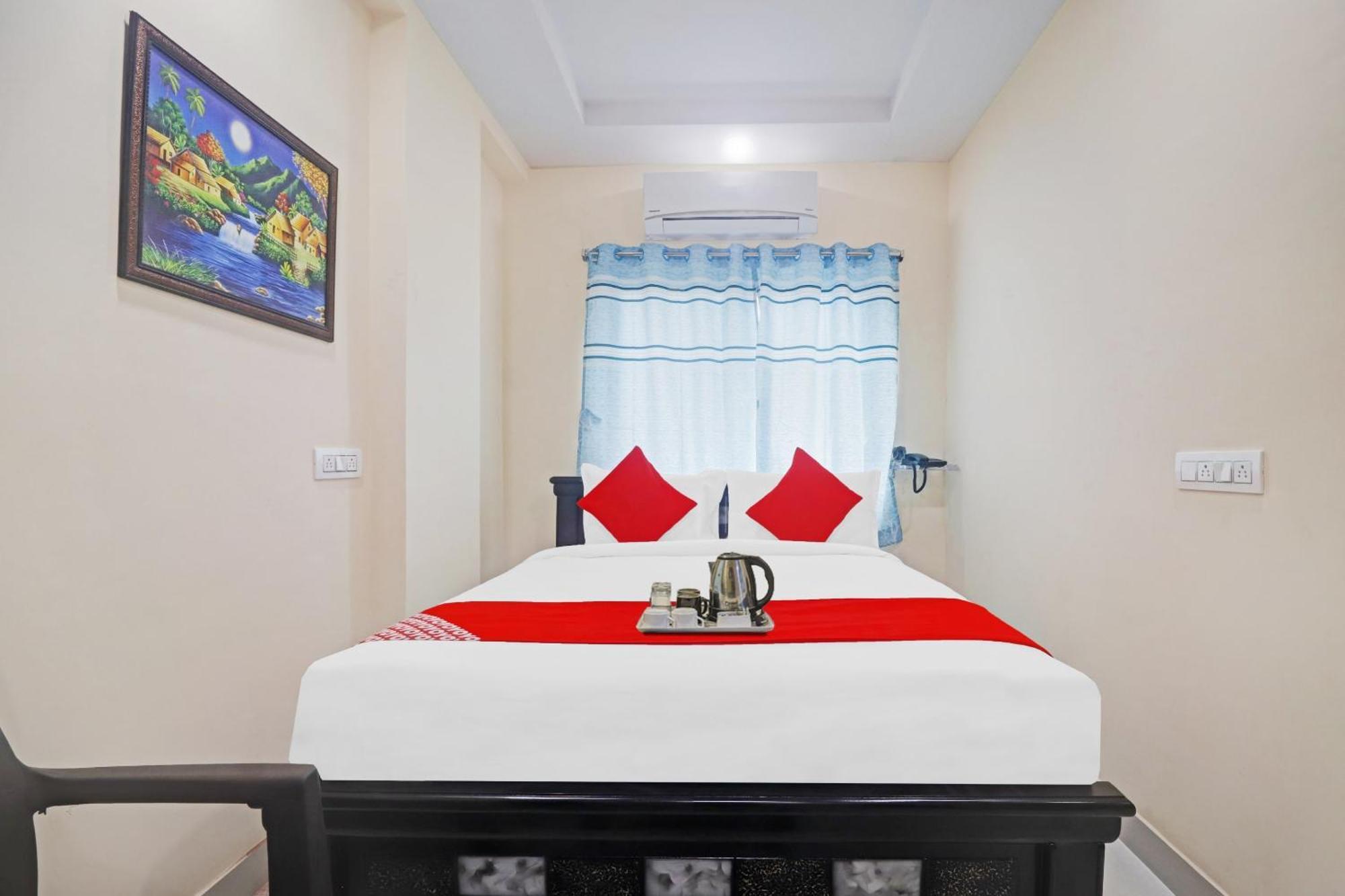 Super Hotel O Qualia Pride Financial District Gachibowli Εξωτερικό φωτογραφία