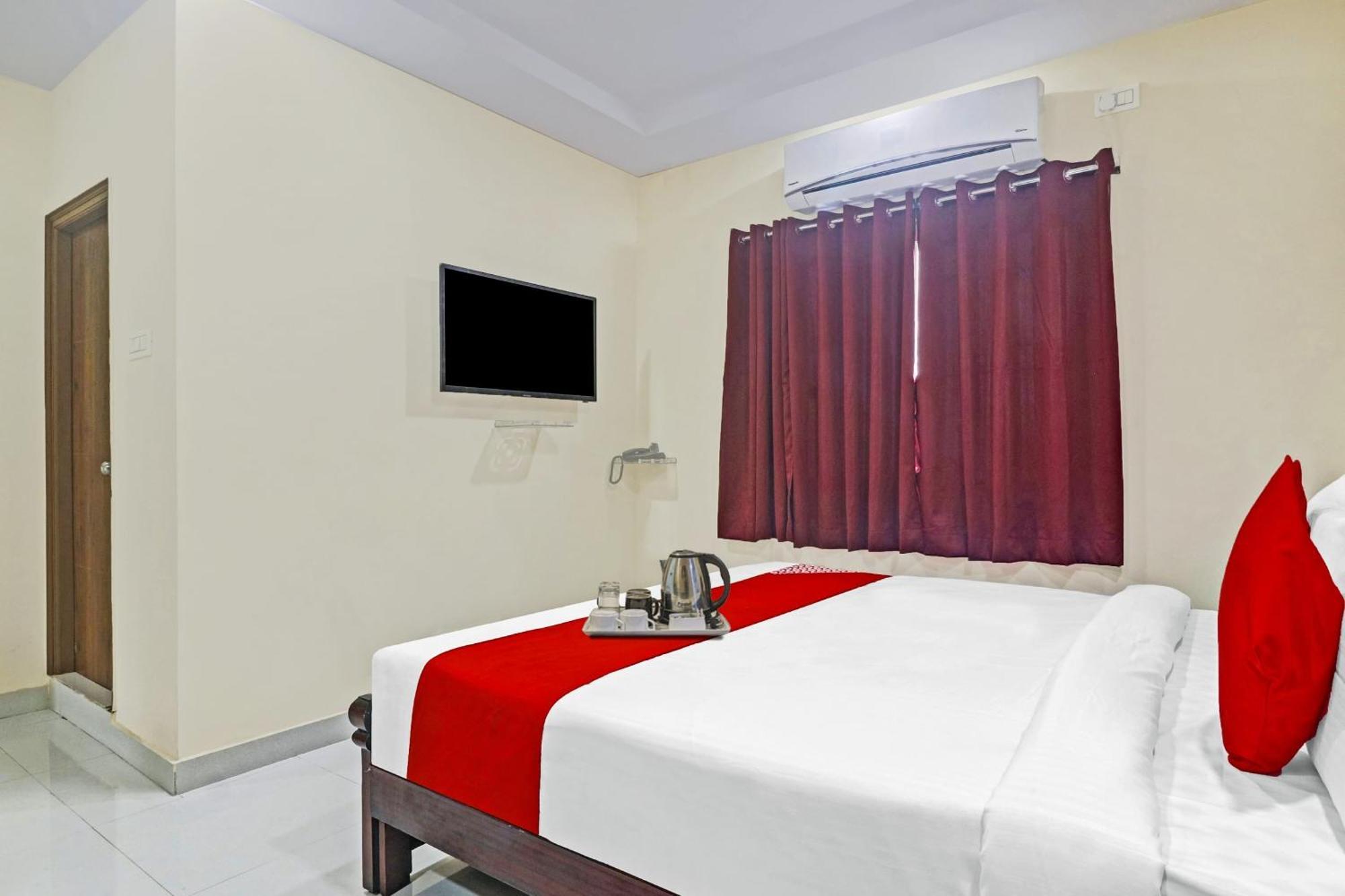 Super Hotel O Qualia Pride Financial District Gachibowli Εξωτερικό φωτογραφία