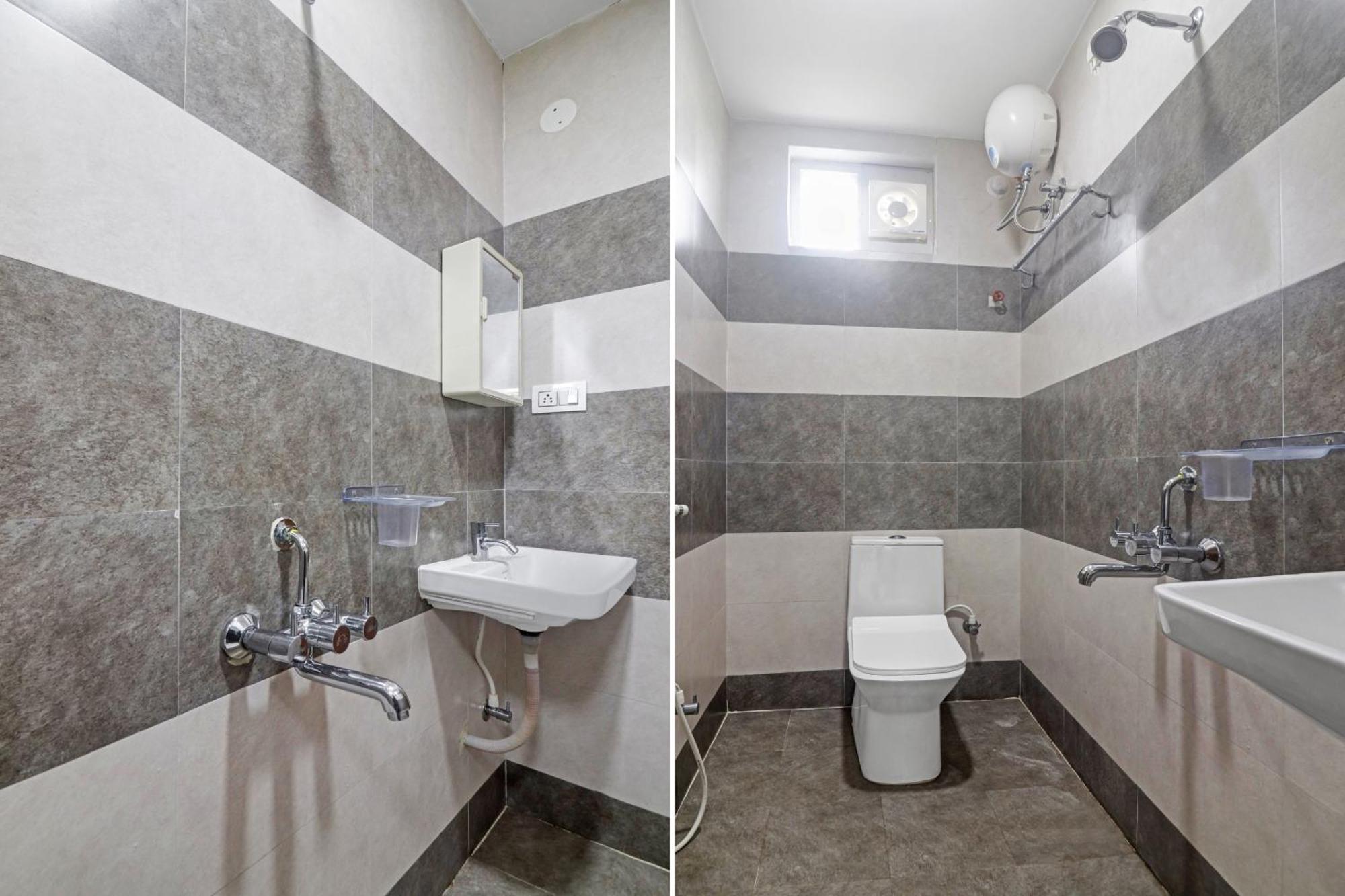 Super Hotel O Qualia Pride Financial District Gachibowli Εξωτερικό φωτογραφία