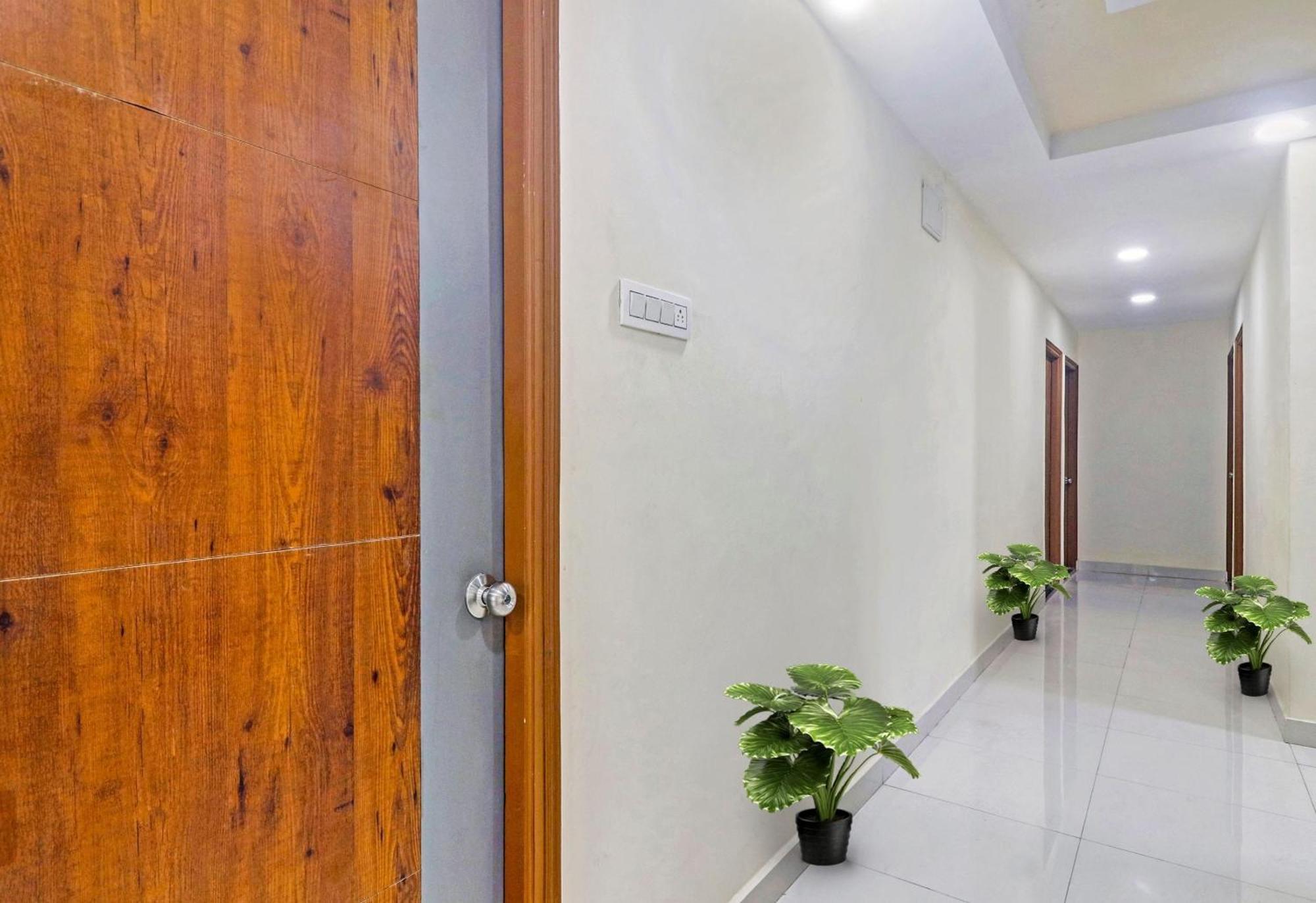Super Hotel O Qualia Pride Financial District Gachibowli Εξωτερικό φωτογραφία