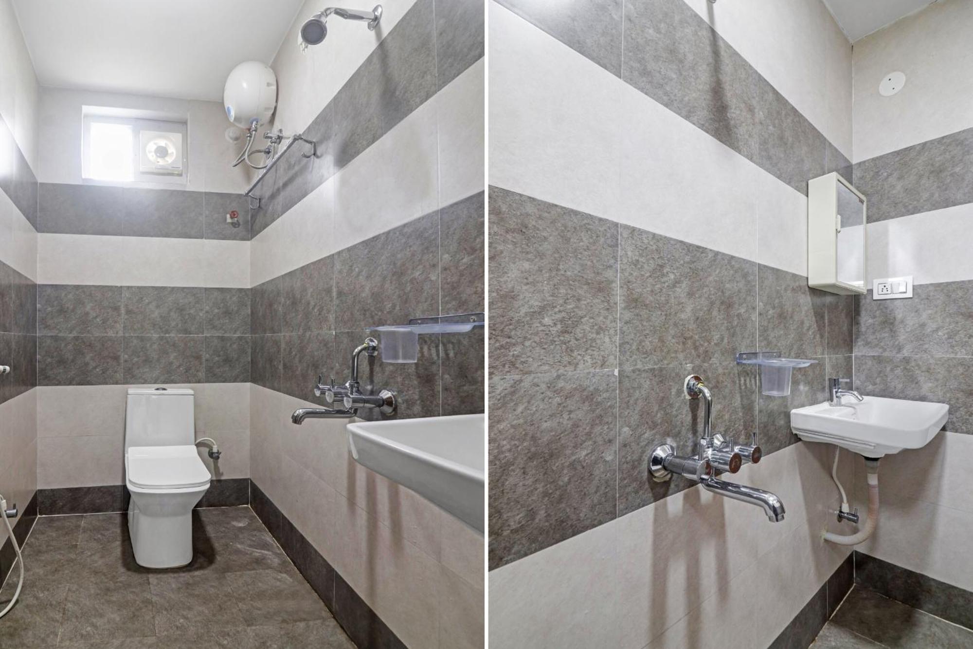 Super Hotel O Qualia Pride Financial District Gachibowli Εξωτερικό φωτογραφία