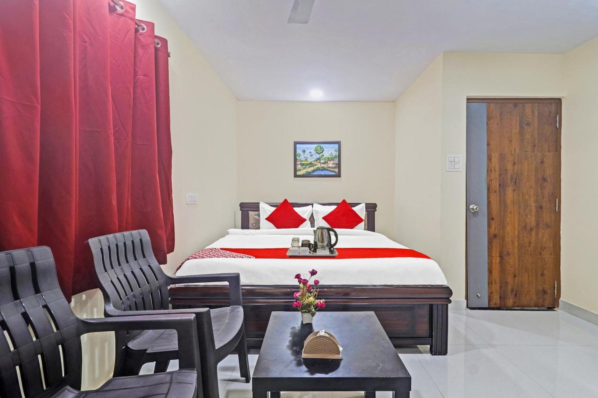 Super Hotel O Qualia Pride Financial District Gachibowli Εξωτερικό φωτογραφία