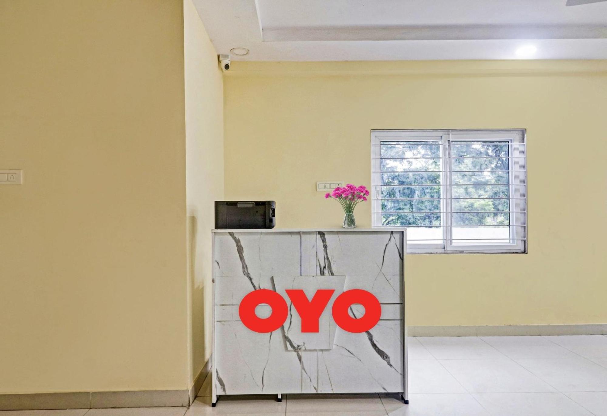 Super Hotel O Qualia Pride Financial District Gachibowli Εξωτερικό φωτογραφία