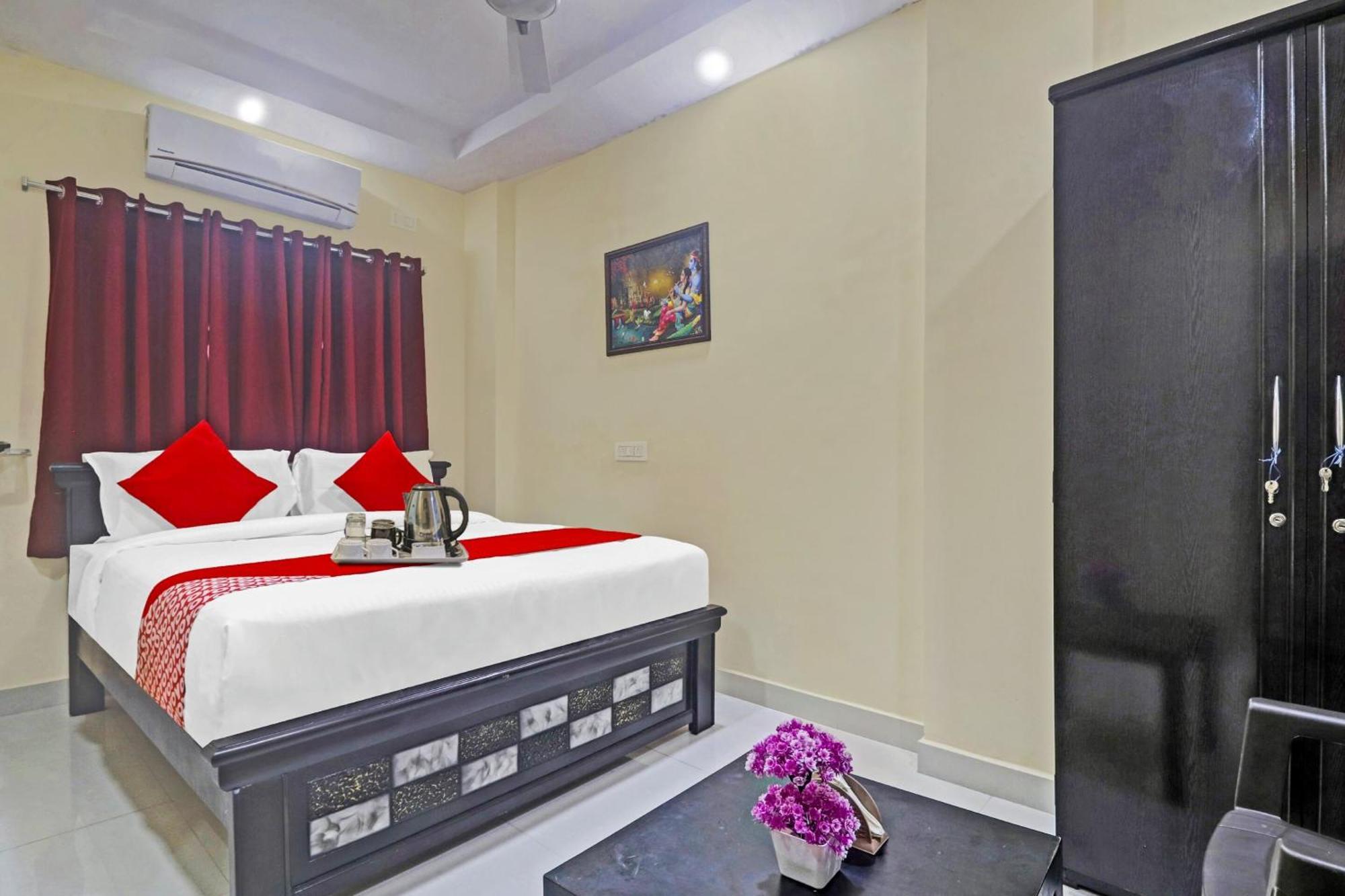 Super Hotel O Qualia Pride Financial District Gachibowli Εξωτερικό φωτογραφία