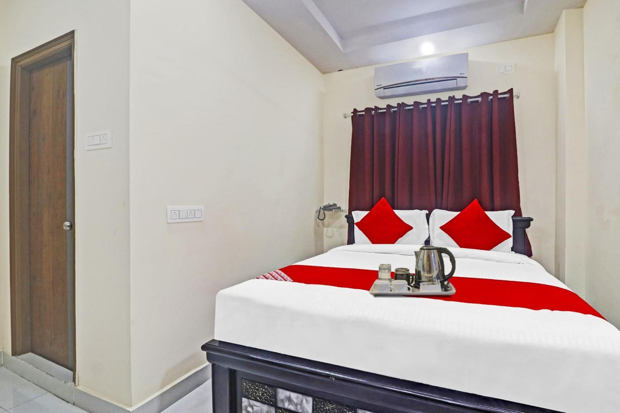 Super Hotel O Qualia Pride Financial District Gachibowli Εξωτερικό φωτογραφία