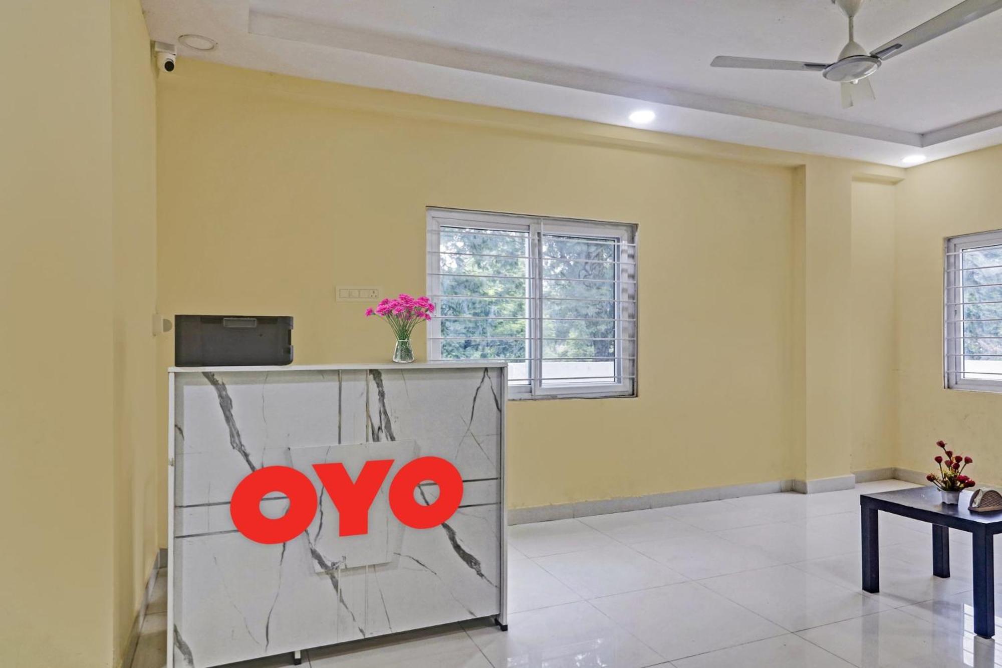 Super Hotel O Qualia Pride Financial District Gachibowli Εξωτερικό φωτογραφία