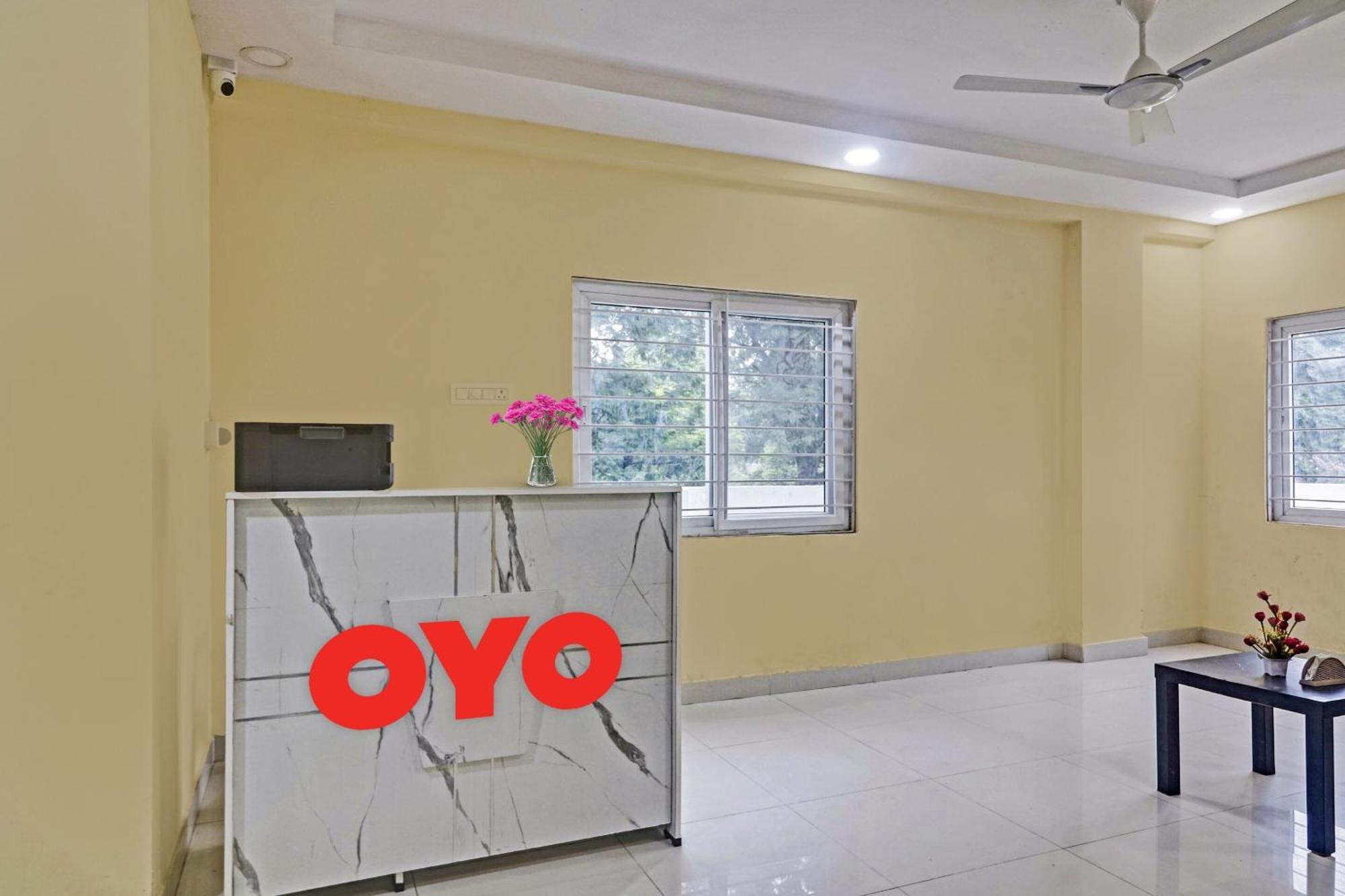 Super Hotel O Qualia Pride Financial District Gachibowli Εξωτερικό φωτογραφία