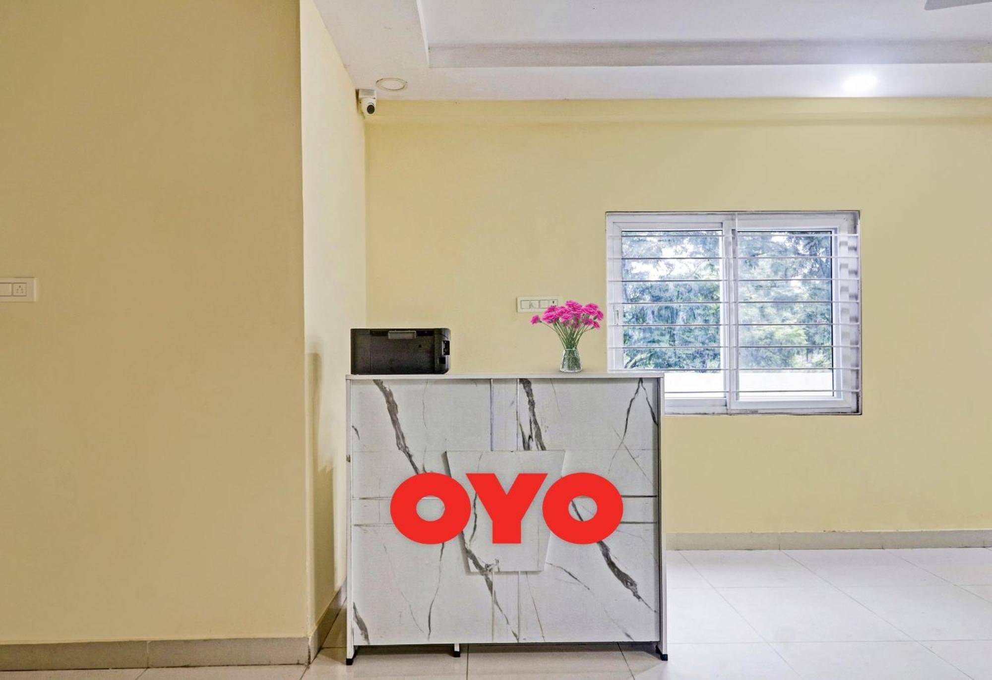 Super Hotel O Qualia Pride Financial District Gachibowli Εξωτερικό φωτογραφία