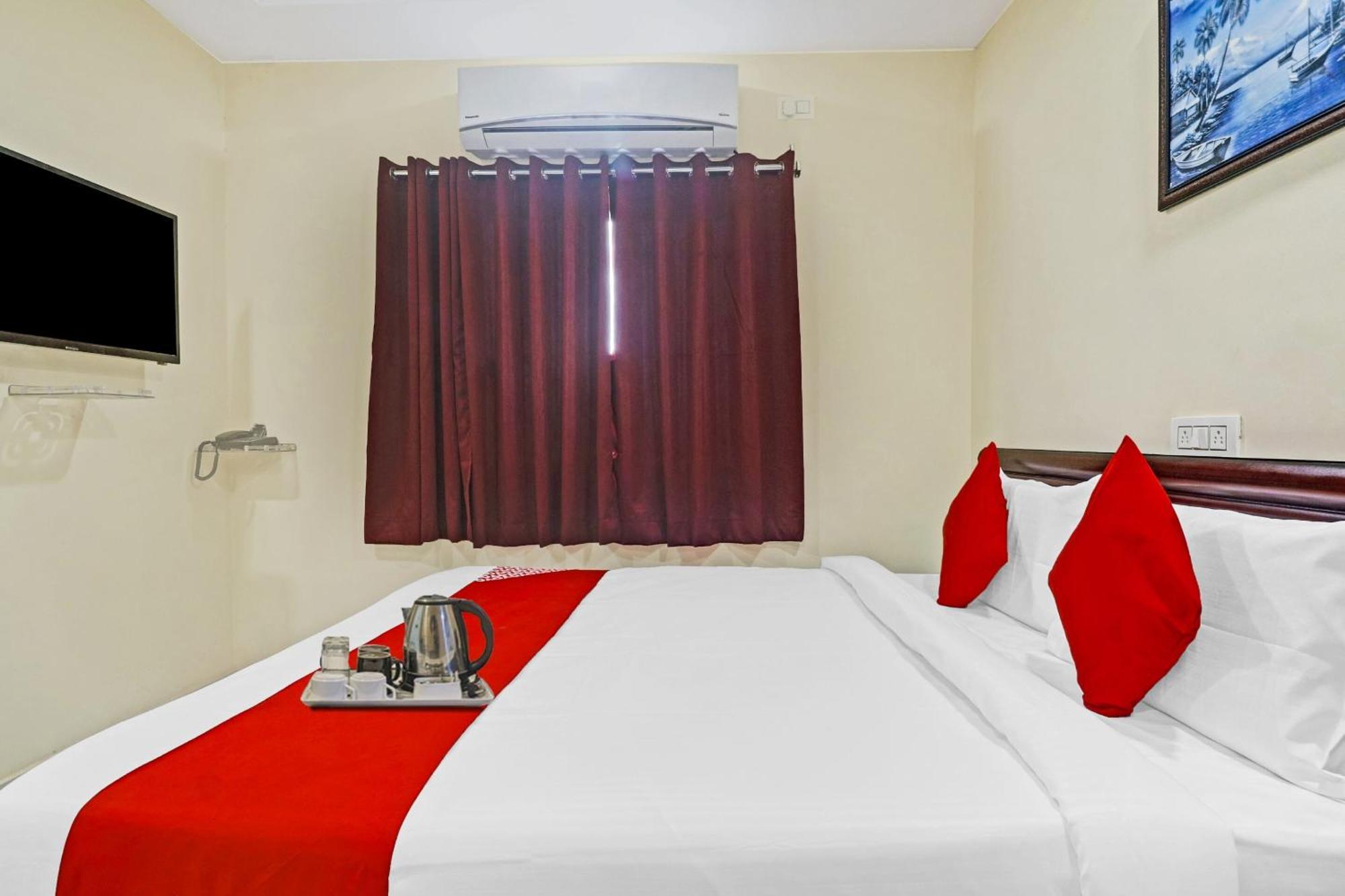 Super Hotel O Qualia Pride Financial District Gachibowli Εξωτερικό φωτογραφία